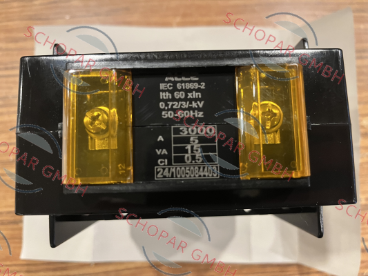 Alce-ADS100-3000/5 CL 0,5 15Va price