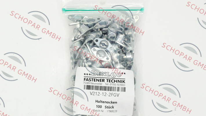 Camloc-V212-12-2FGV - 100 pcs, price