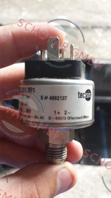 Tecsis (WIKA Group)-3396.084.001 - obsolete, alternative P3297B084001  price
