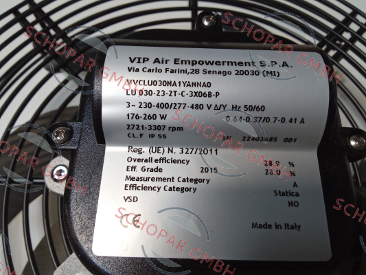 VIP AIR EMPOWERMENT-VVCLU030NA1YANNA0 price