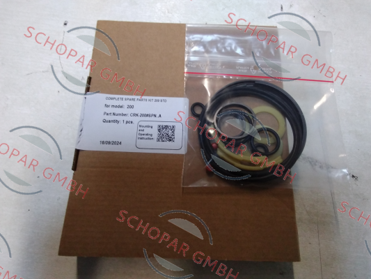 Air Torque-KIT 200 (AT25) price