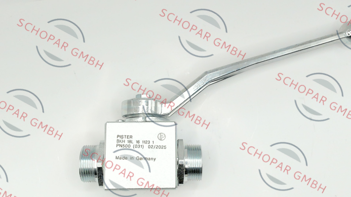 Pister-BKH 18L 16 1123 (040-016-031) price