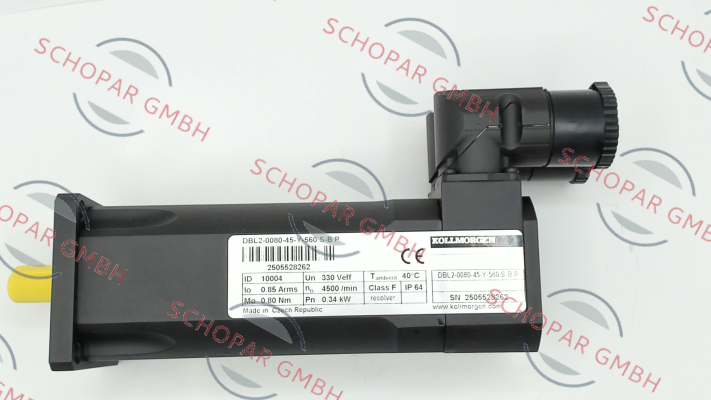 Danaher Motion-DBL2-0080-45-Y-560-S-B-P price