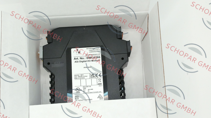 Bihl Wiedemann-BWU4266 price
