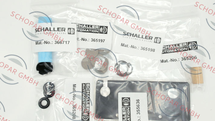 Schaller Automation-Maintenance kit VN87/87+ price