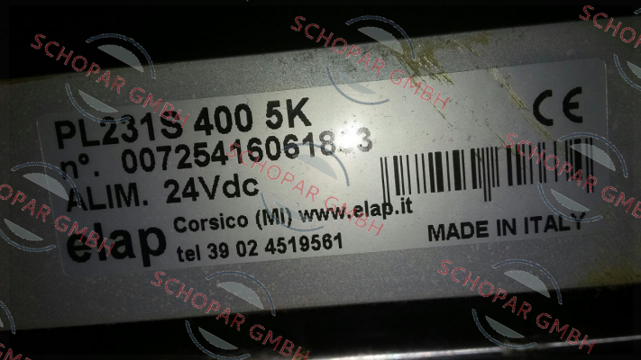 ELAP-PL231-400- 5k  price