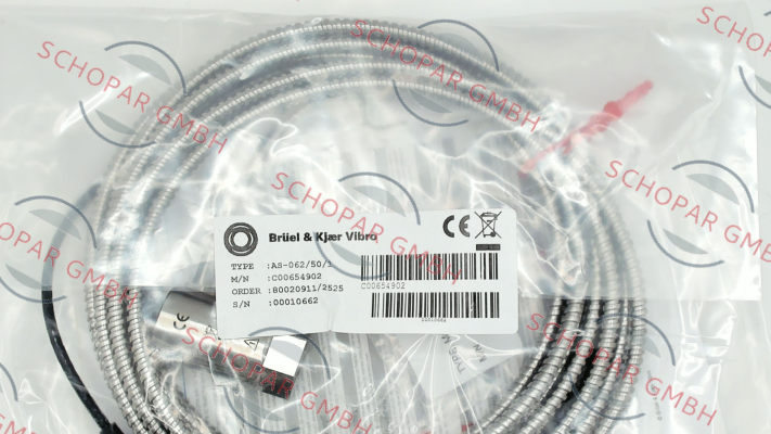 Bruel-Kjaer-AS-062/050/1 price