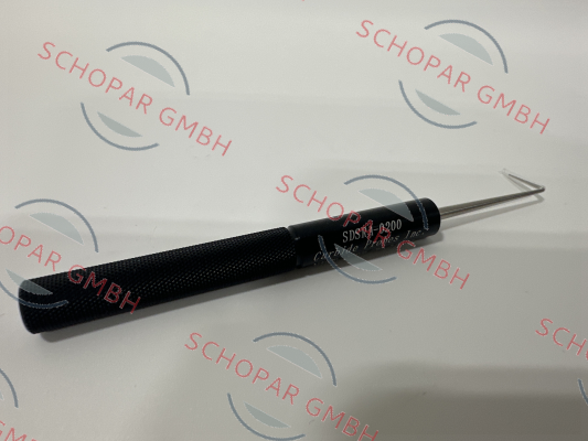 Carbide Probes-SDSRA-0200-NISTCERT price