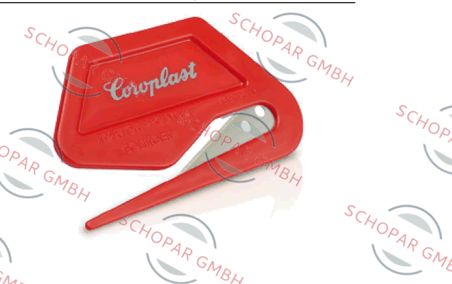 Coroplast-Safety Knife (pack x50) price
