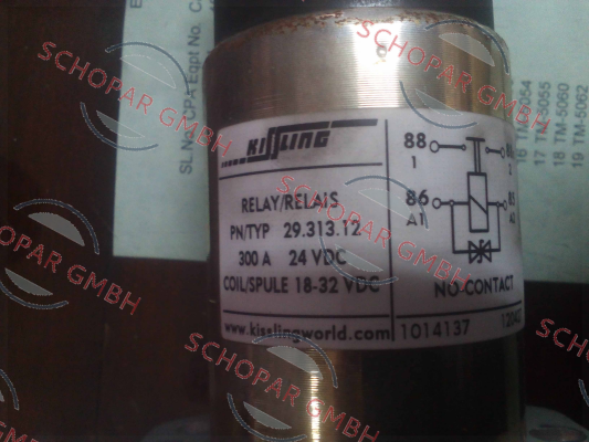 Kissling-29-313-12 price