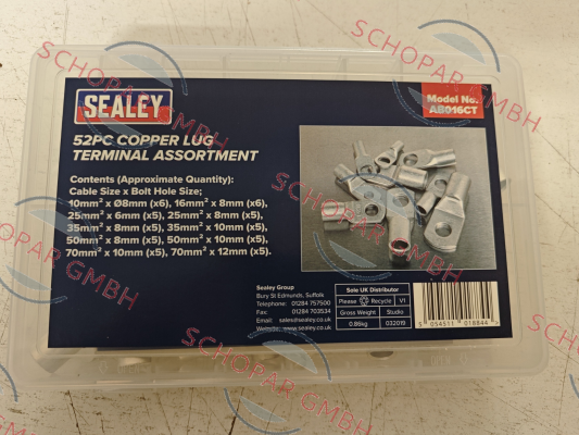 Sealey-AB016CT price