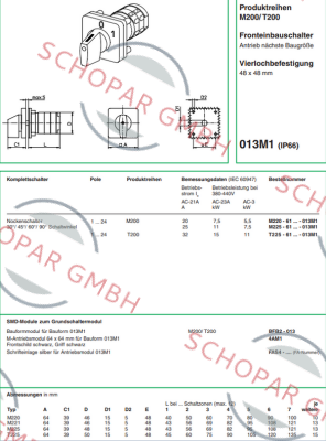 Salzer-M220-61325D-013M1 price