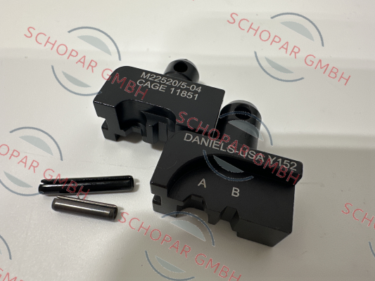 Dmc Daniels Manufacturing Corporation-M22520/5-04/ Y152 price