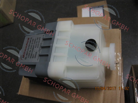 Edwards Vacuum-P/N: A46226000, Type: EMF10 price