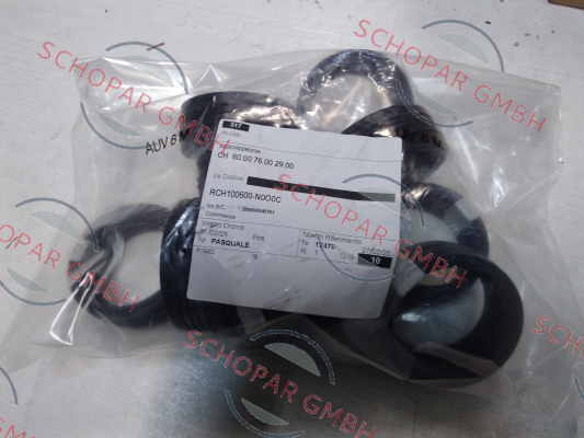 Polypac-part no: CH 299236 price