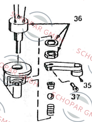Midori-Index 35: Lever arm+bearing price