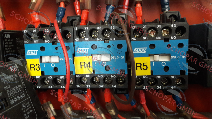 Fanal-DSL 3-31 (K03C-31)  price