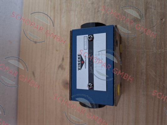 VINCKE HYDRAULIC-type: KPCV-6-W, VNKAN06001 price
