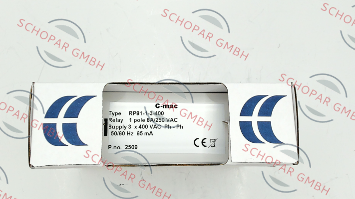 C-mac (Comadan)-RP81-1-3-400 price