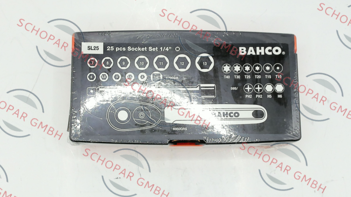 Bahco-SL25 price