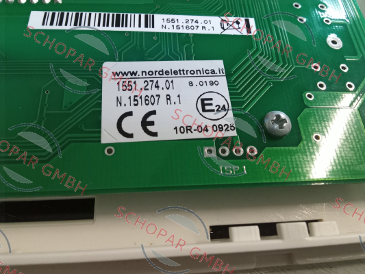 Nordelettronica-1551.274.01 price