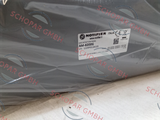 Notifier by Honeywell-AM-8200G price