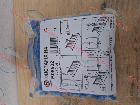 Iboco-DUCTAFIX R4 price