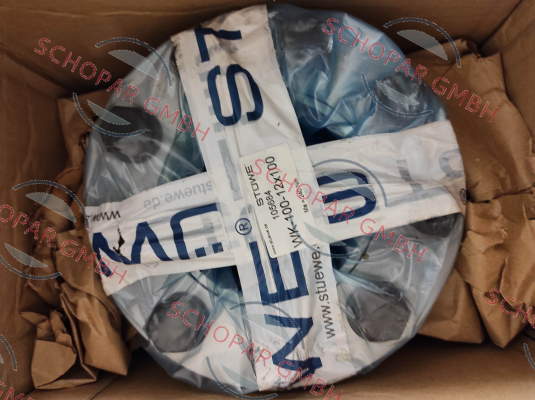 Stüwe-WK-100-12x100 price