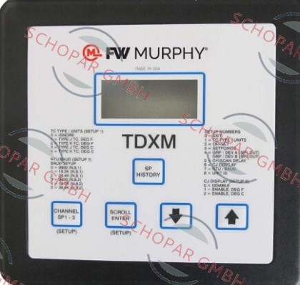 Murphy-TDXM-DC price