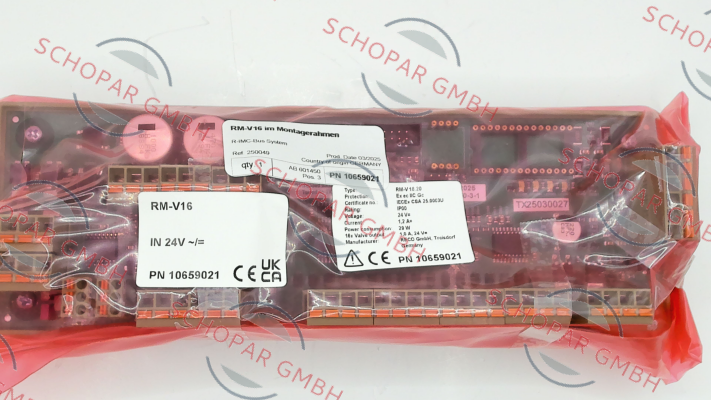 Reco-P/N: 10659021, Type: RM-V16 price