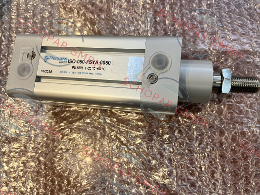 Pemaks-ISO-050-FSYA price