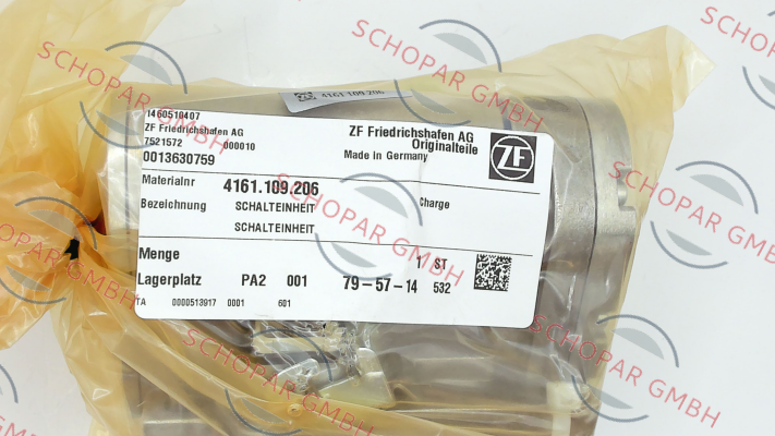 ZF Friedrichshafen-4161.109.206 price