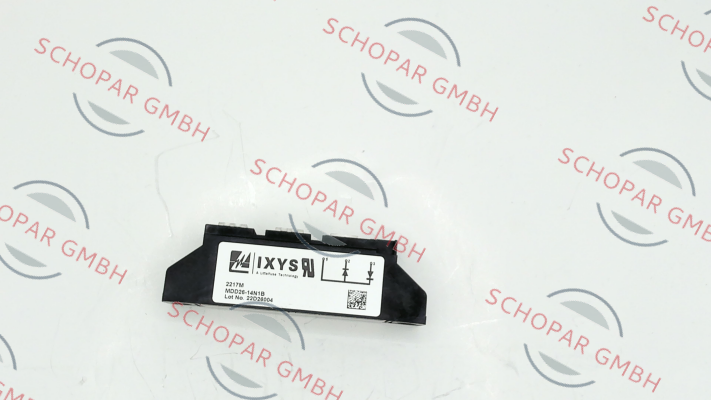 Ixys Corporation-MDD26-14N1B price