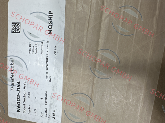 Husco-6002J154 price