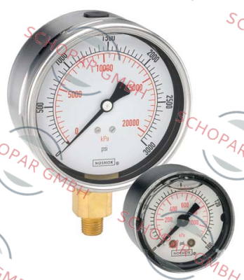 Noshok-25-911-1500-PSI/BAR   price