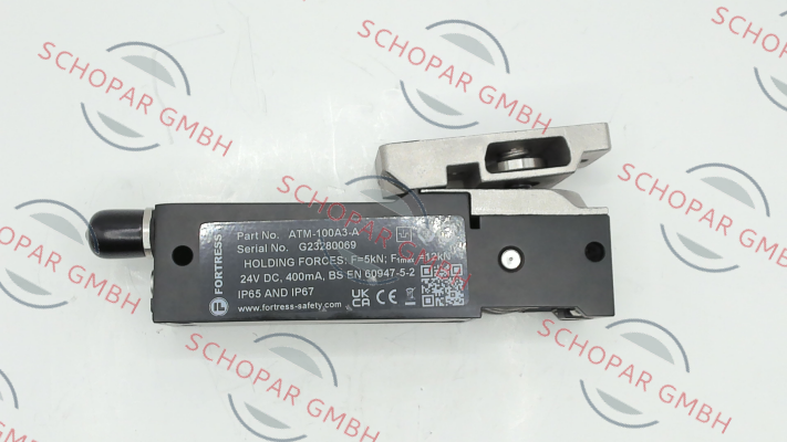 Fortress-ATM-100A3-A price