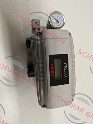 Rotork-YT-2500LSI3221F price