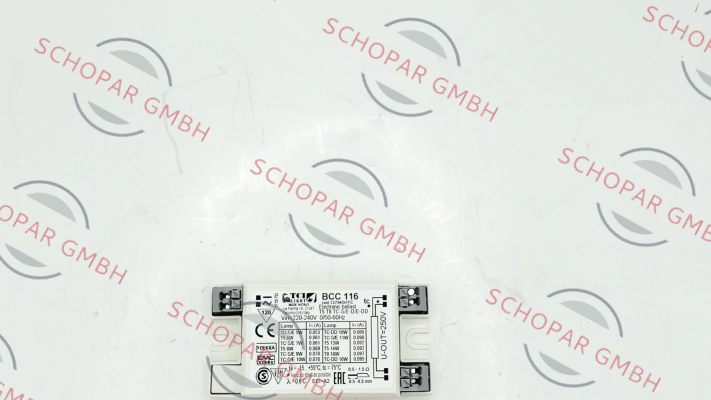 TCI-BCC 116 / 137945HTC price