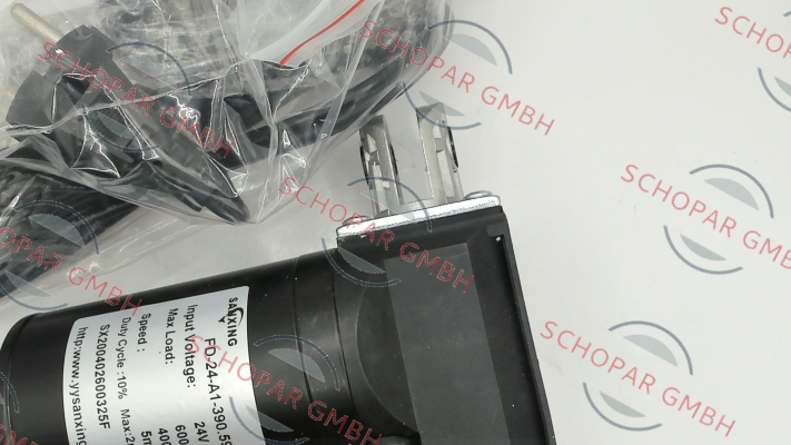 Sanxing-FD-24-A1-390.590-C33 ACTUATOR + CBDY-1 POWER SUPPLY + HG REMOTE price