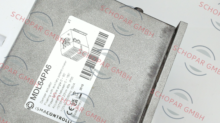 iSMA CONTROLLI-MDL64PA6 price