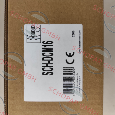 Kobold-SCH-DCM16 price