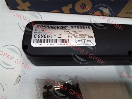 Mingardi-NEK2700810 price