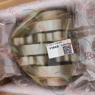 Schmidt Kupplung-P 1580.33 / 11643 price
