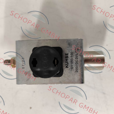 Kuhse-GY 050-1.00 price