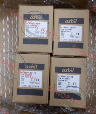 Yamatake - Azbil-C15TV0TA0100 price