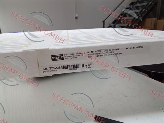 STULZ GMBH-RICSTU000552 price