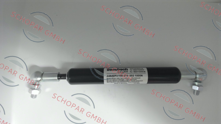 Bansbach-A4A4ZF3-100-270--002/1000N price