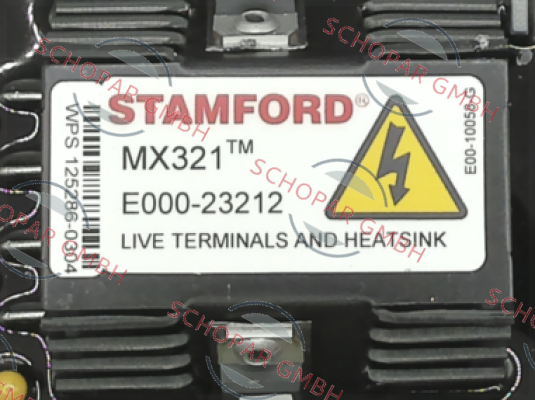 Stamford-AvR MX321-2 price