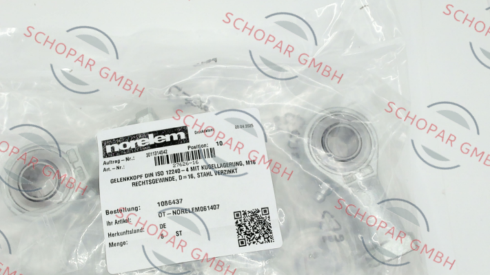 Norelem-27626-16 price