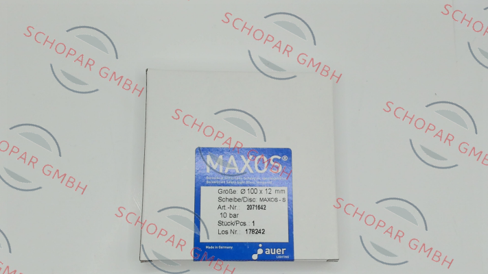 Maxos-3005/100/12 price